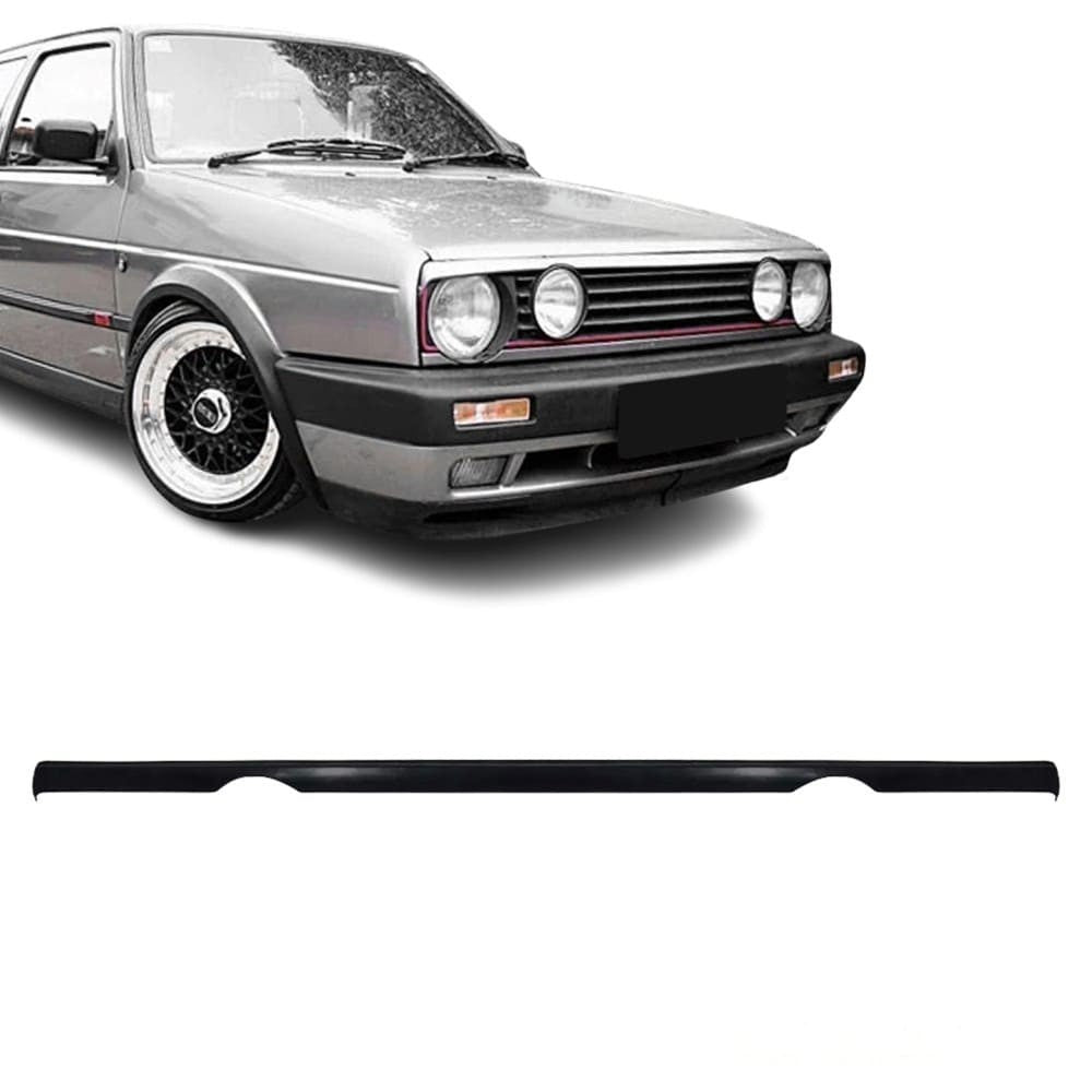 Strålkastarlister / ögonbryn för VW Golf MK2