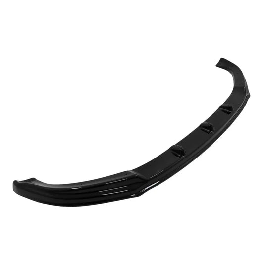 MX-Style Frontläpp för VW T5.1 (09-14), blank svart