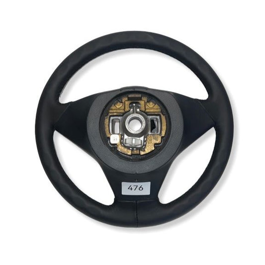 R0476 Sport ratt BMW E60 / E61 Ny omsydd Nyckel start