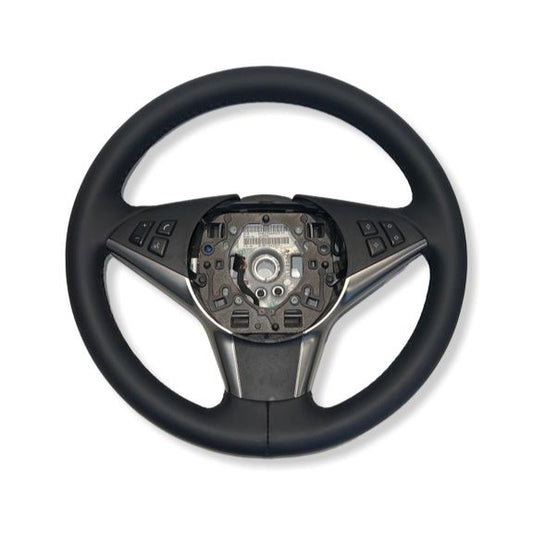 E60/E61 Sport ratt med Airbag Till Vanlig nyckel start