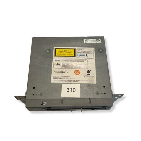 CIC Radio Bmw F10 / F11 art: 9239155