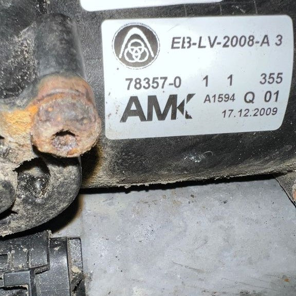 W0489 Luftkompressor E61 art: 783570