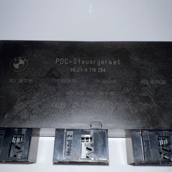 W0491 PDC (Parkeringshjälp Styrenhet) 66219116264