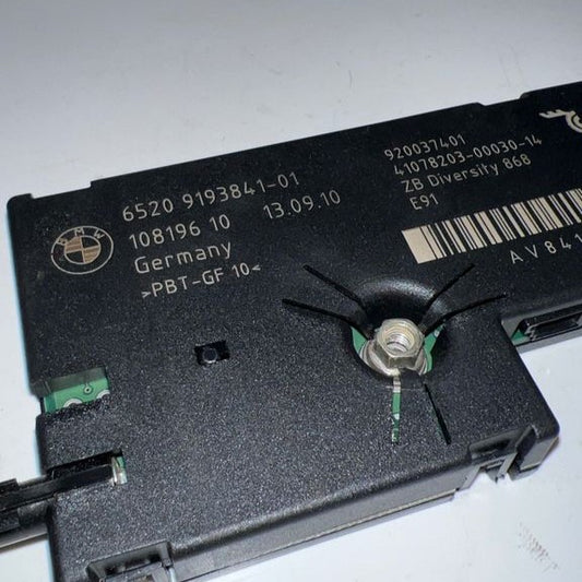 W0471 Antennförstärkare Bmw E91 art: 6520919384101