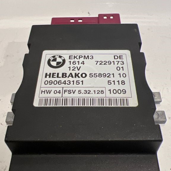 W0507 Modul för bränsle Bmw E60/E61 art: 7229173