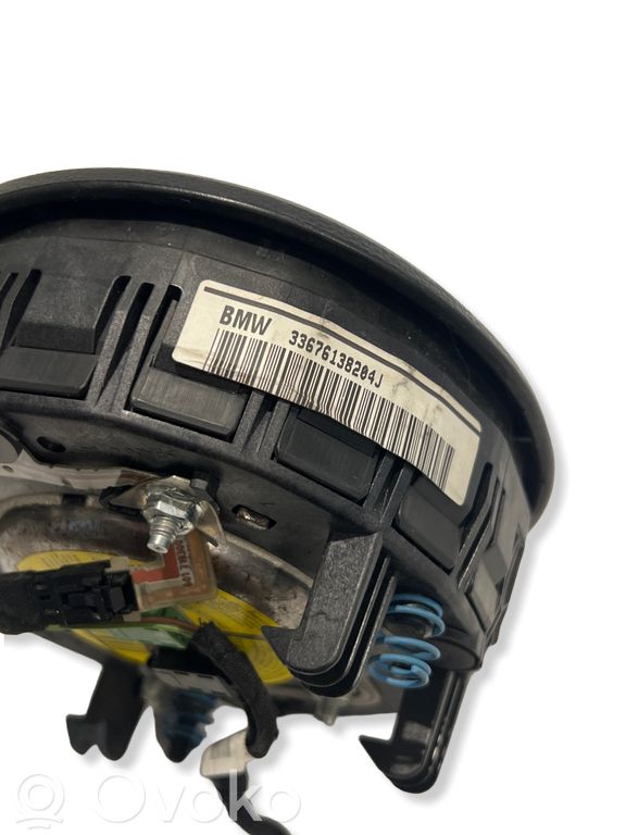 W0396 Airbag M-sport/Sport Bmw E61 / E60 Nyckel start art: 602536800