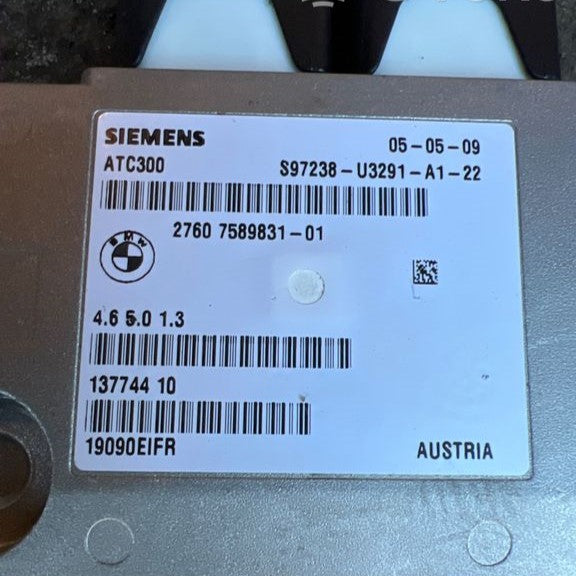 W0426 Xdrive modul Bmw E90/E91/E92/E93 art:7589831