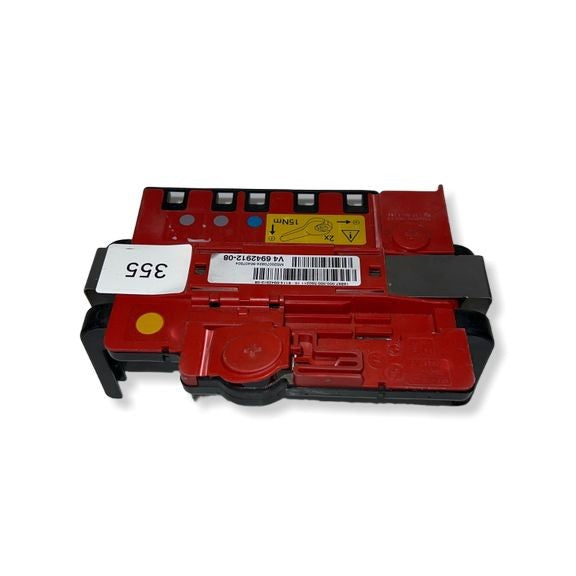 Strömfördelare plus / Säkring BMW E90/91/E92/E93 Art:6942912