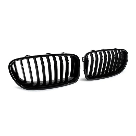 Njurar för BMW F10 / F11, blank svart