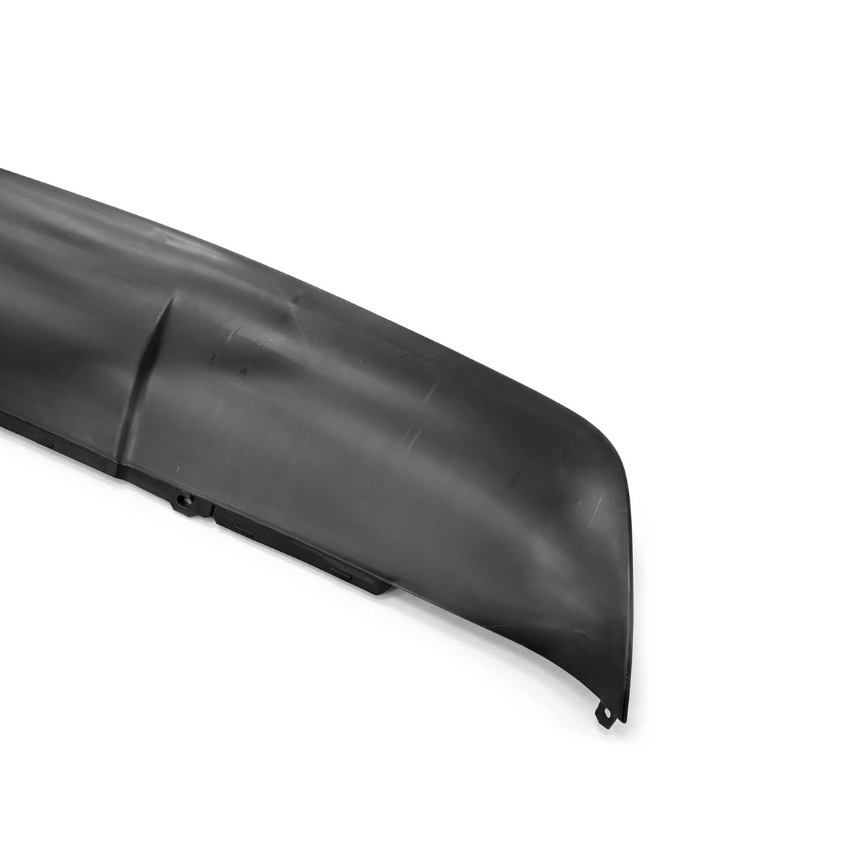 Bakstötdiffuser för BMW E60 / E61 med M-Paket, utan dragkrok Olackad