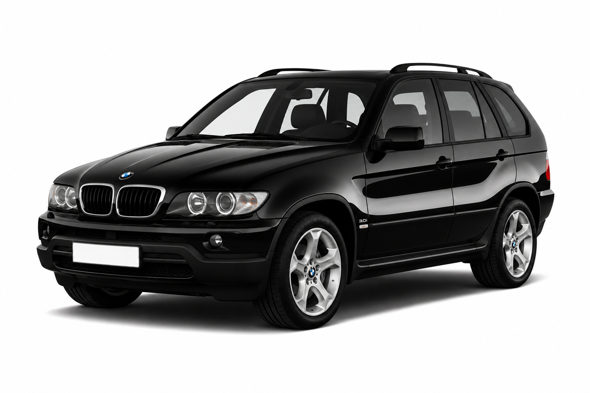 X5 serie E53 (99-06)