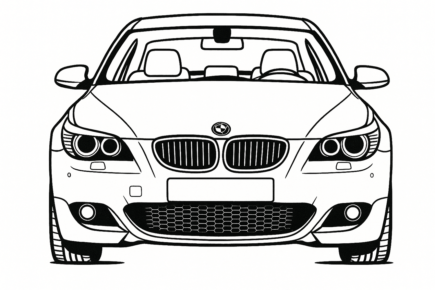 5 Serie E60/E61(03-10)