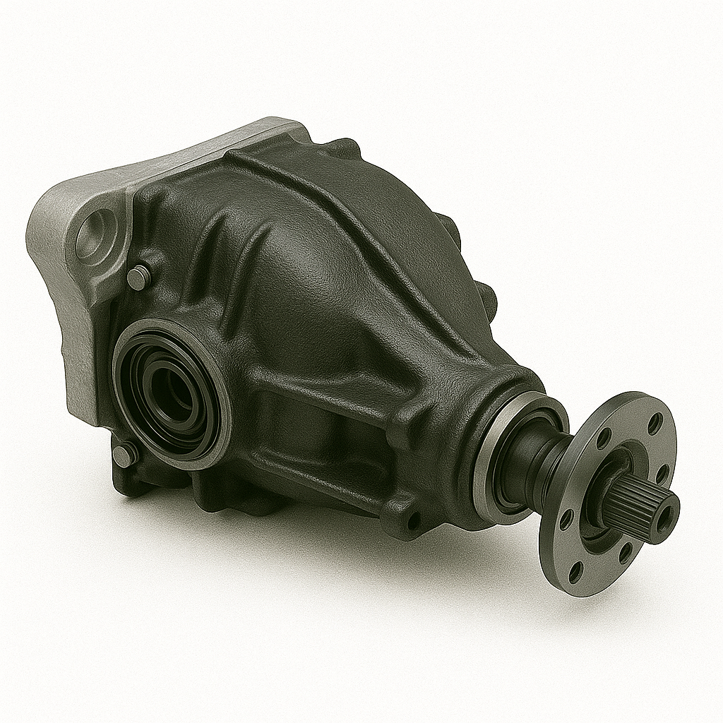 F1x Bakväxel / Diff