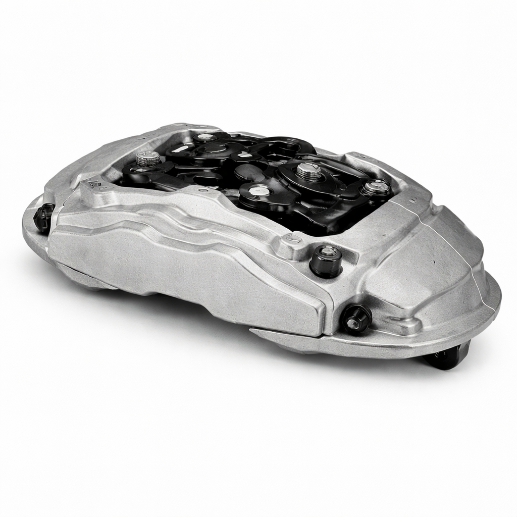 Bromsok fram E60/E61