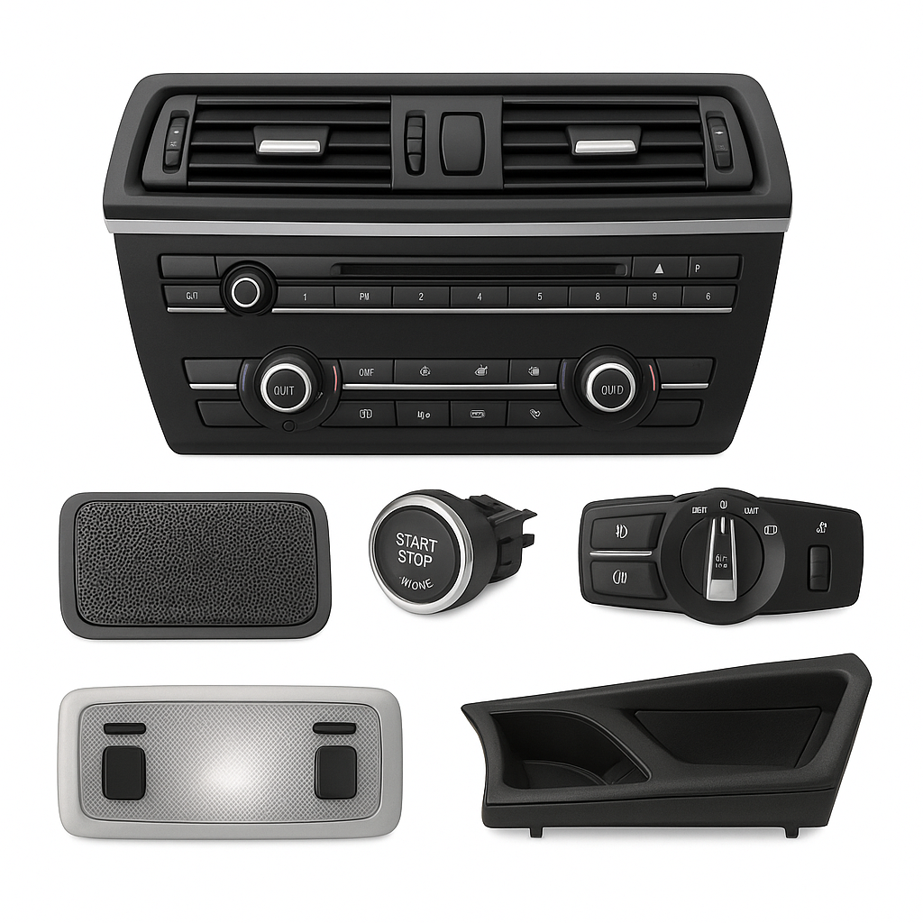 Övrig inredning F1x