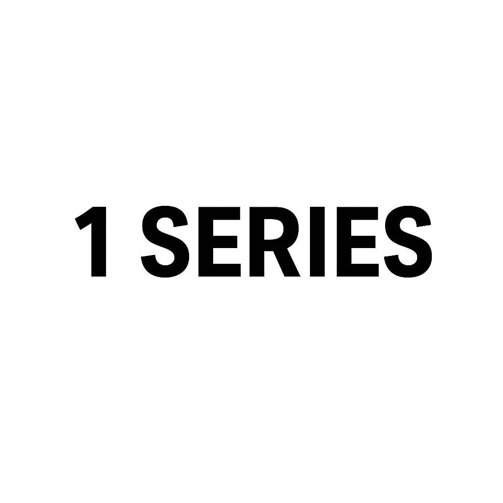 1 serie