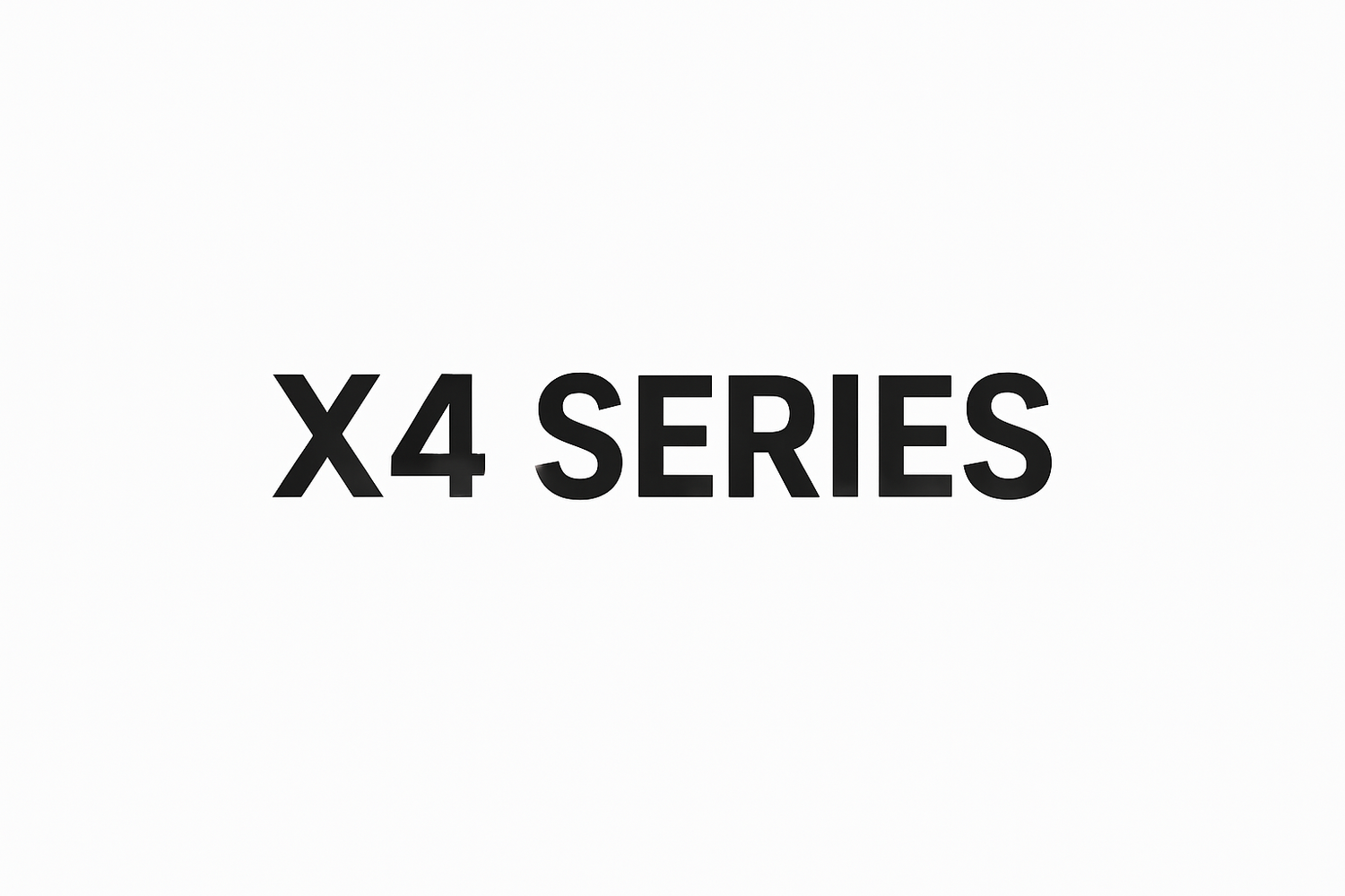 X4 serie