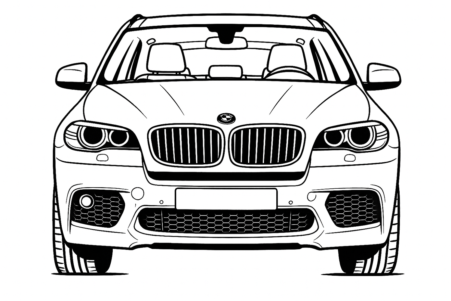 X5 serie E70 (07-13)