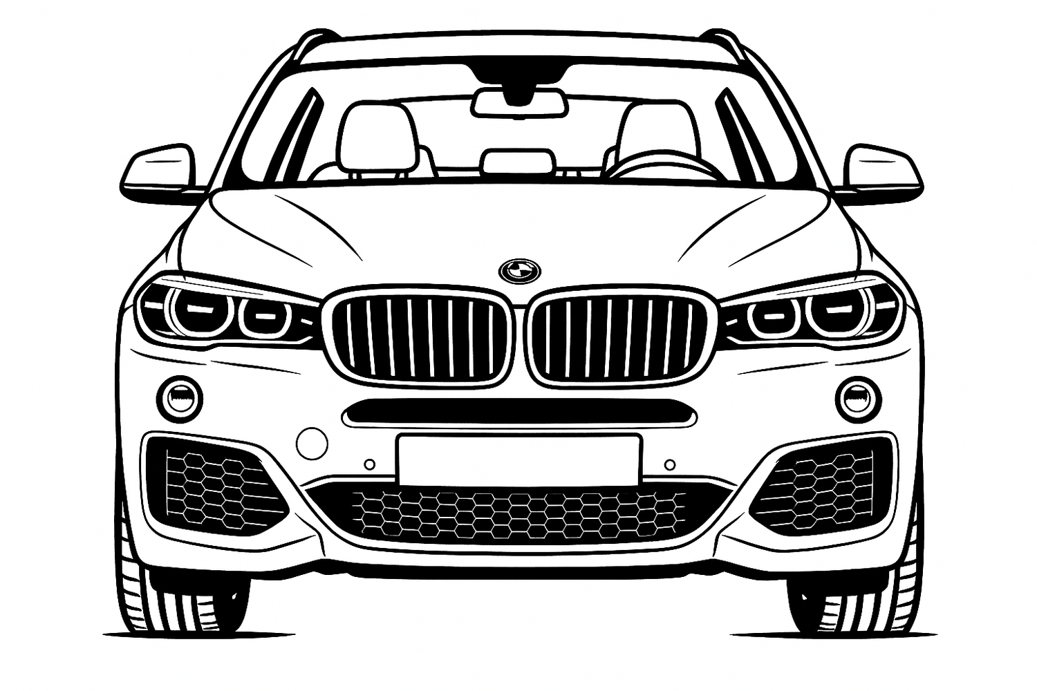 X5 serie F15 (14-18)