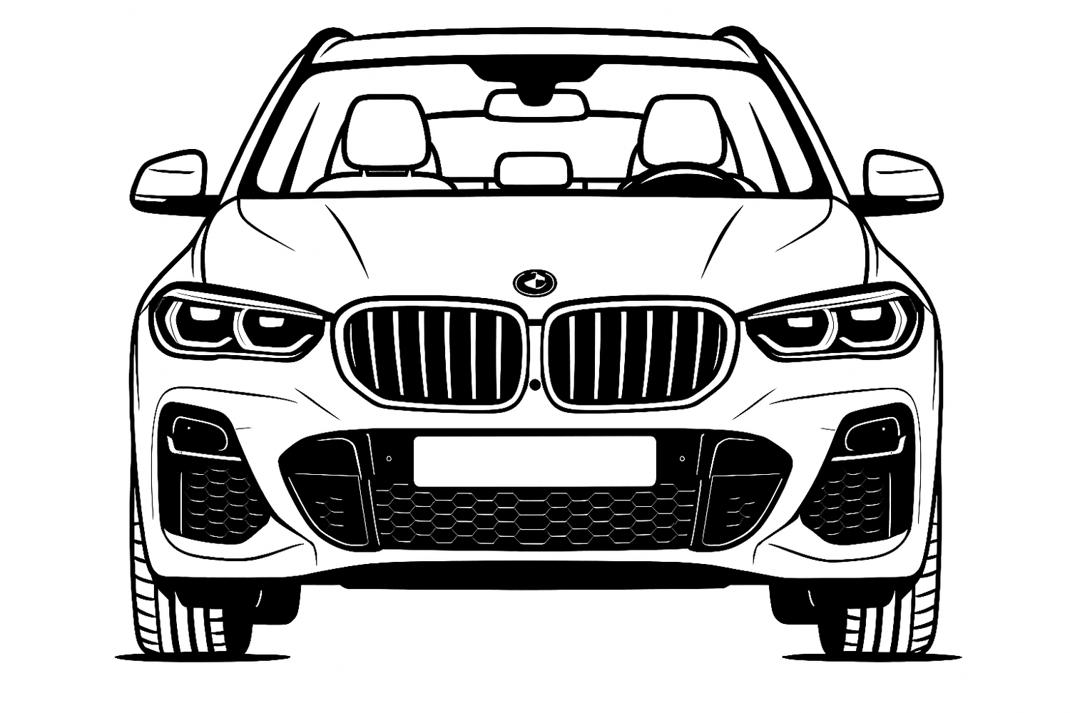 X5 serie G05 ( 19-)