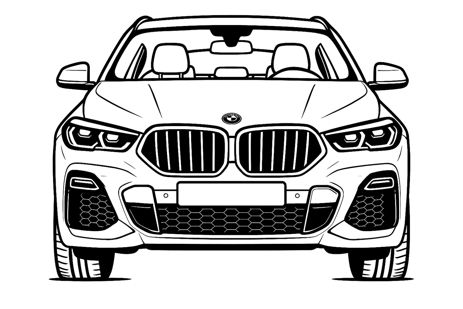 X6 serie G06 (19-)