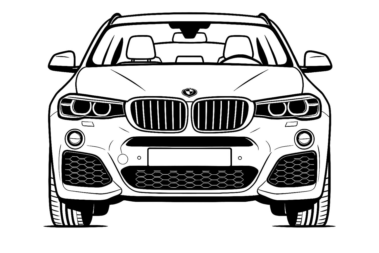 X4 serie F26 (14-18)