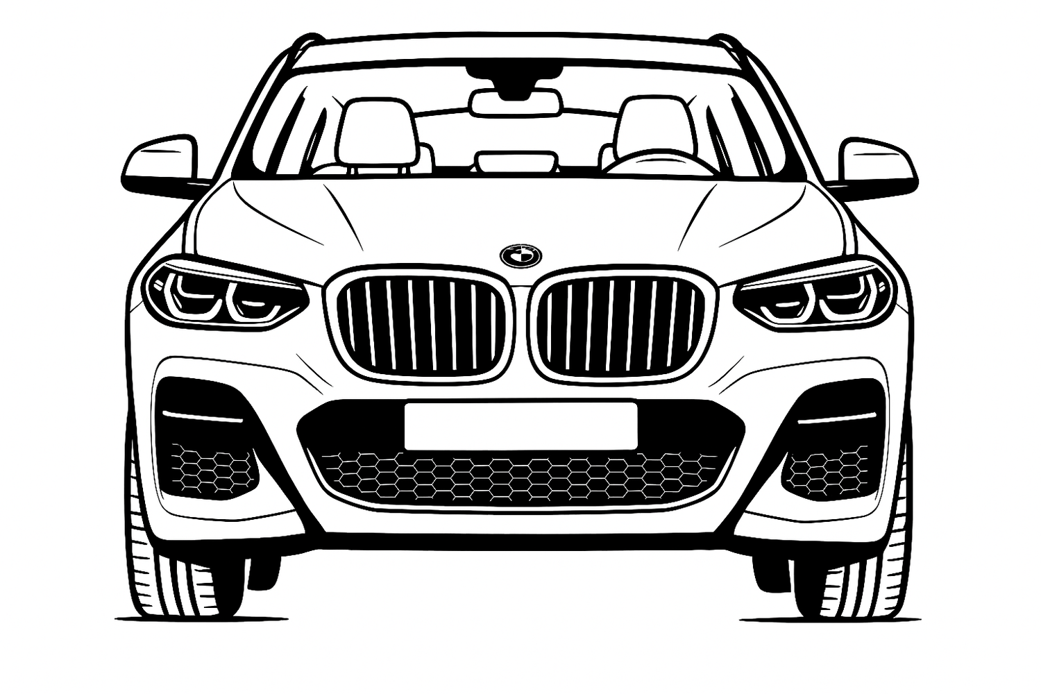 X4 serie G02 (18-)