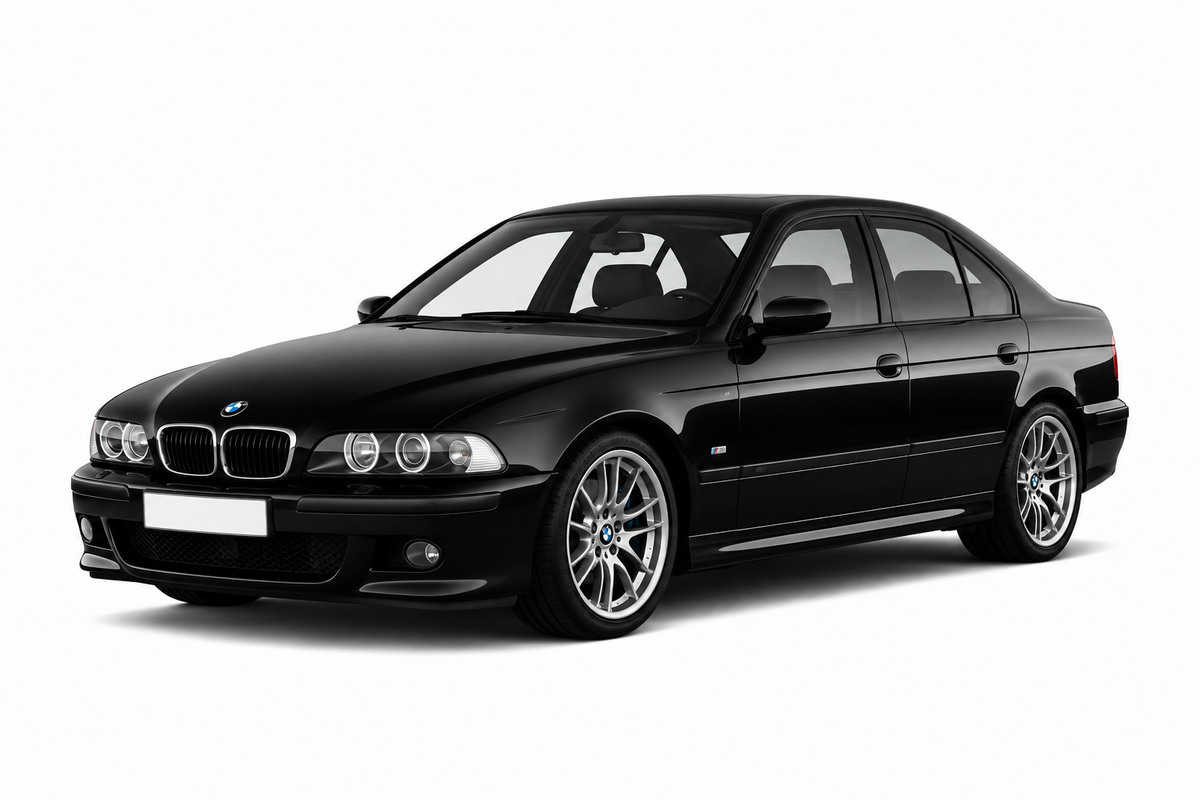 5 Serie E39 (95-03)