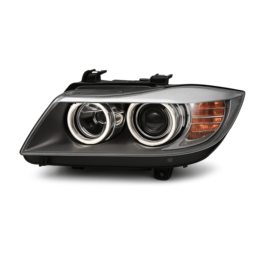 Strålkastare E90/E91