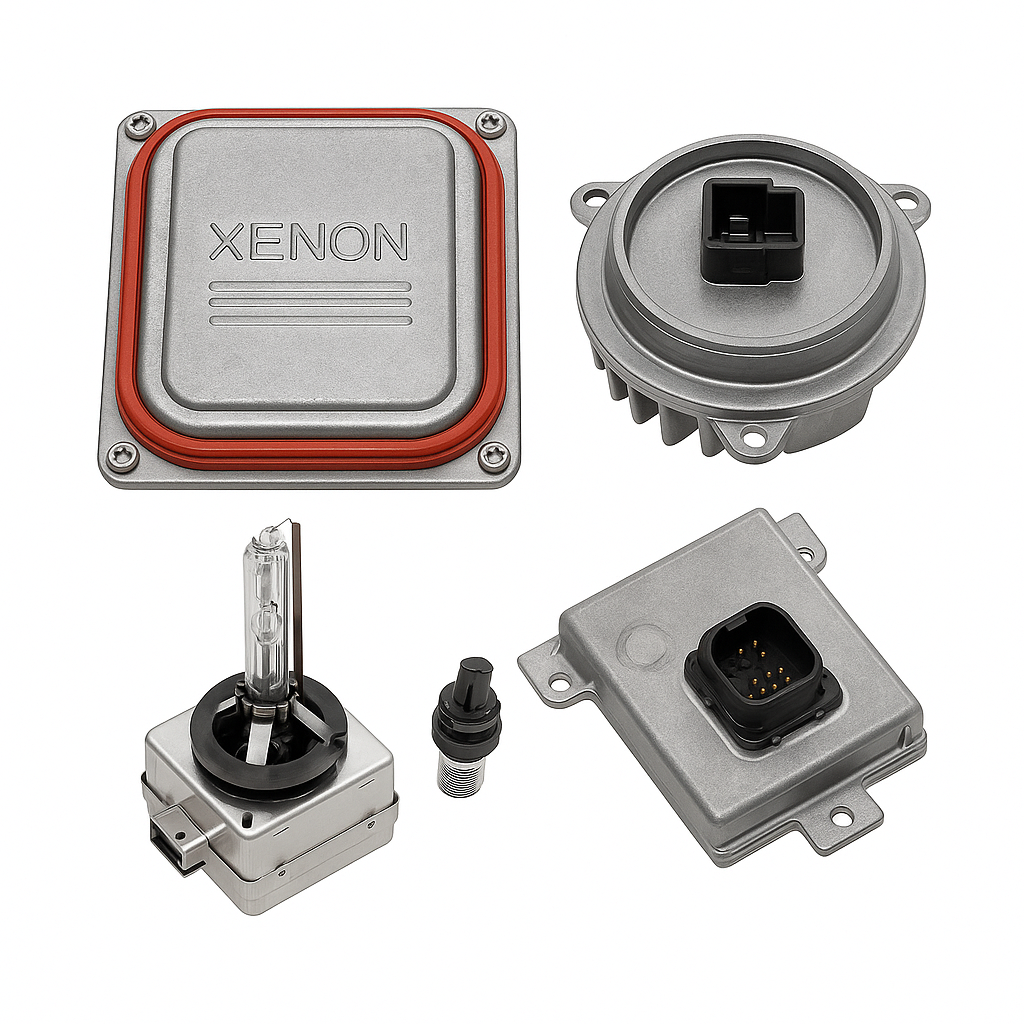 Övrigt Strålkastare E9x