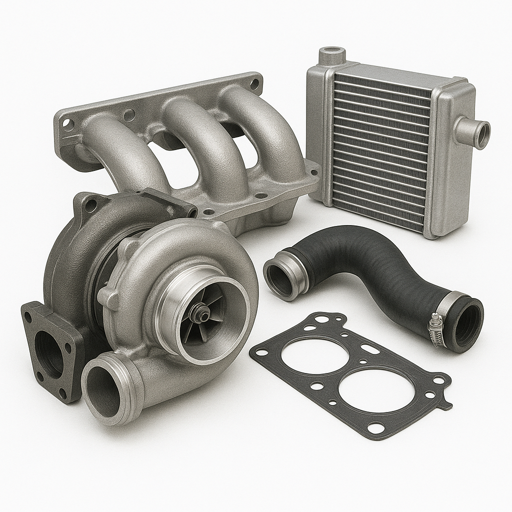 Reservdelar motor e6x