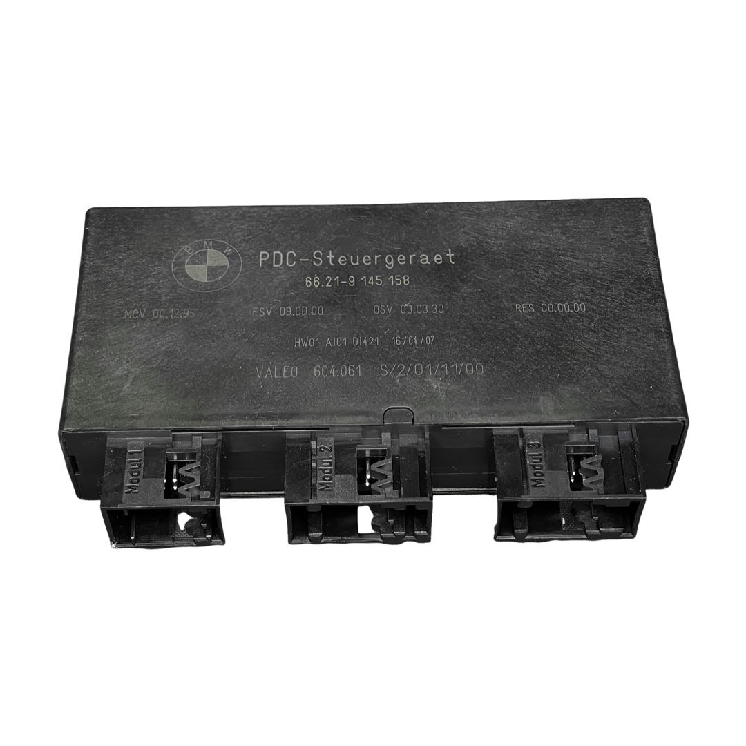 PDC (Park Distance Control)