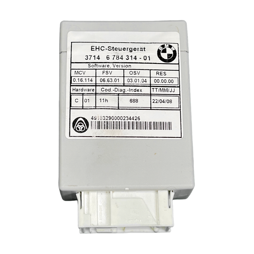 EHC (Electronic Height Control) E61