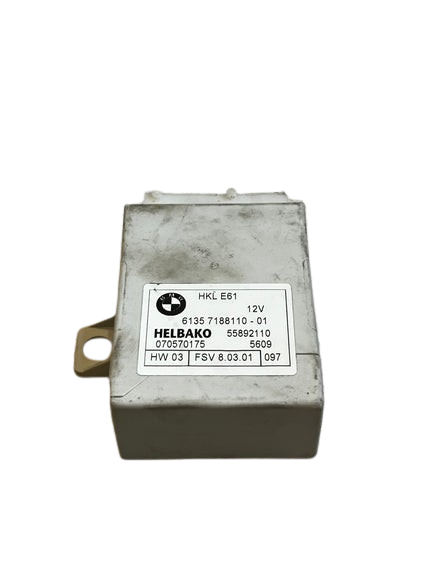 HKL (Modul bakluckan) E61