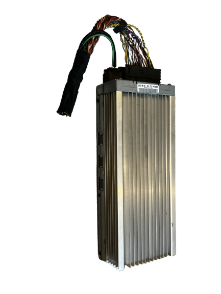 Amplifier (Stereo ljud) E60/E61