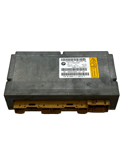 SGM (Safety and Gateway Module)