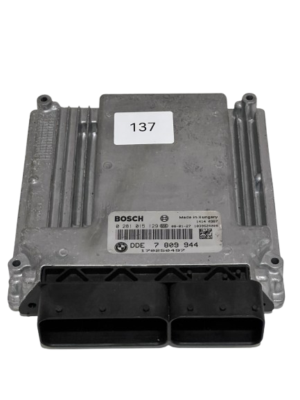 ECM (Electronic Control Unit) E90/E91