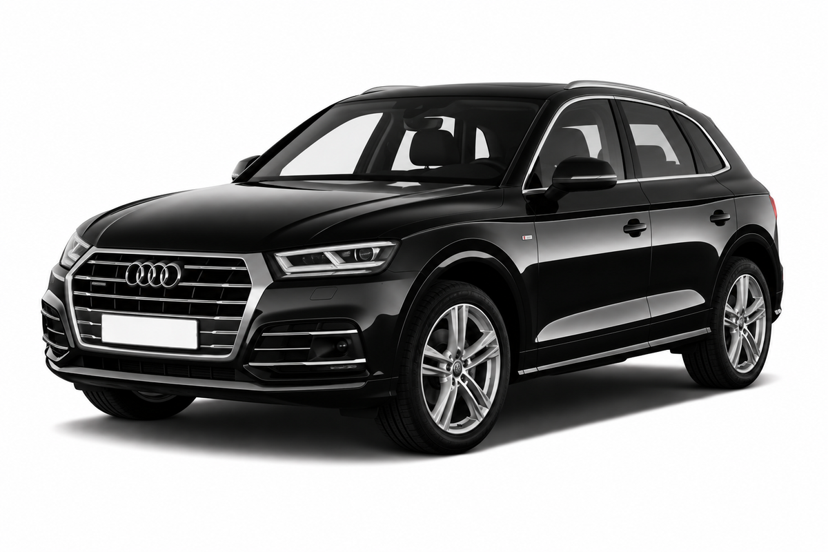 Audi Q3/Q5/Q7