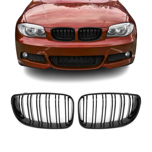 Sport Njurar E81/E87 Blank Svart