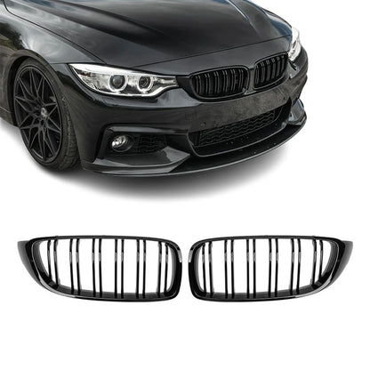 Njurar F32/F33/F36/F80/F82 (13-20) Blank svarta