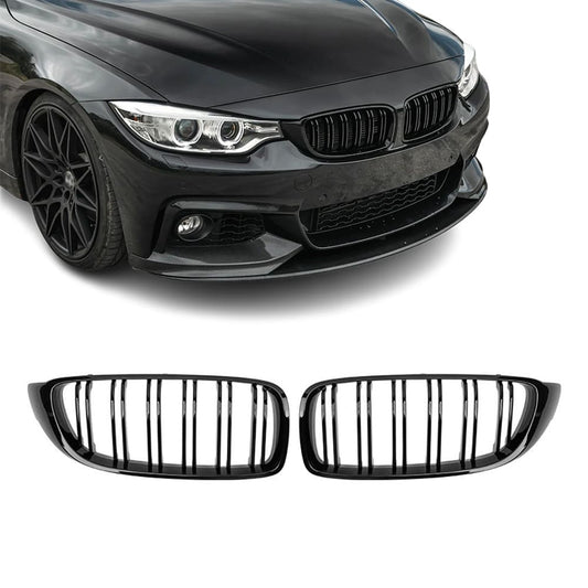 Njurar F32/F33/F36/F80/F82 (13-20) Blank svarta