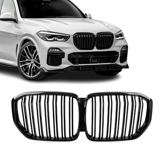Njurar G05 Blank Svart dubbelribbade PRE LCI(19-23)