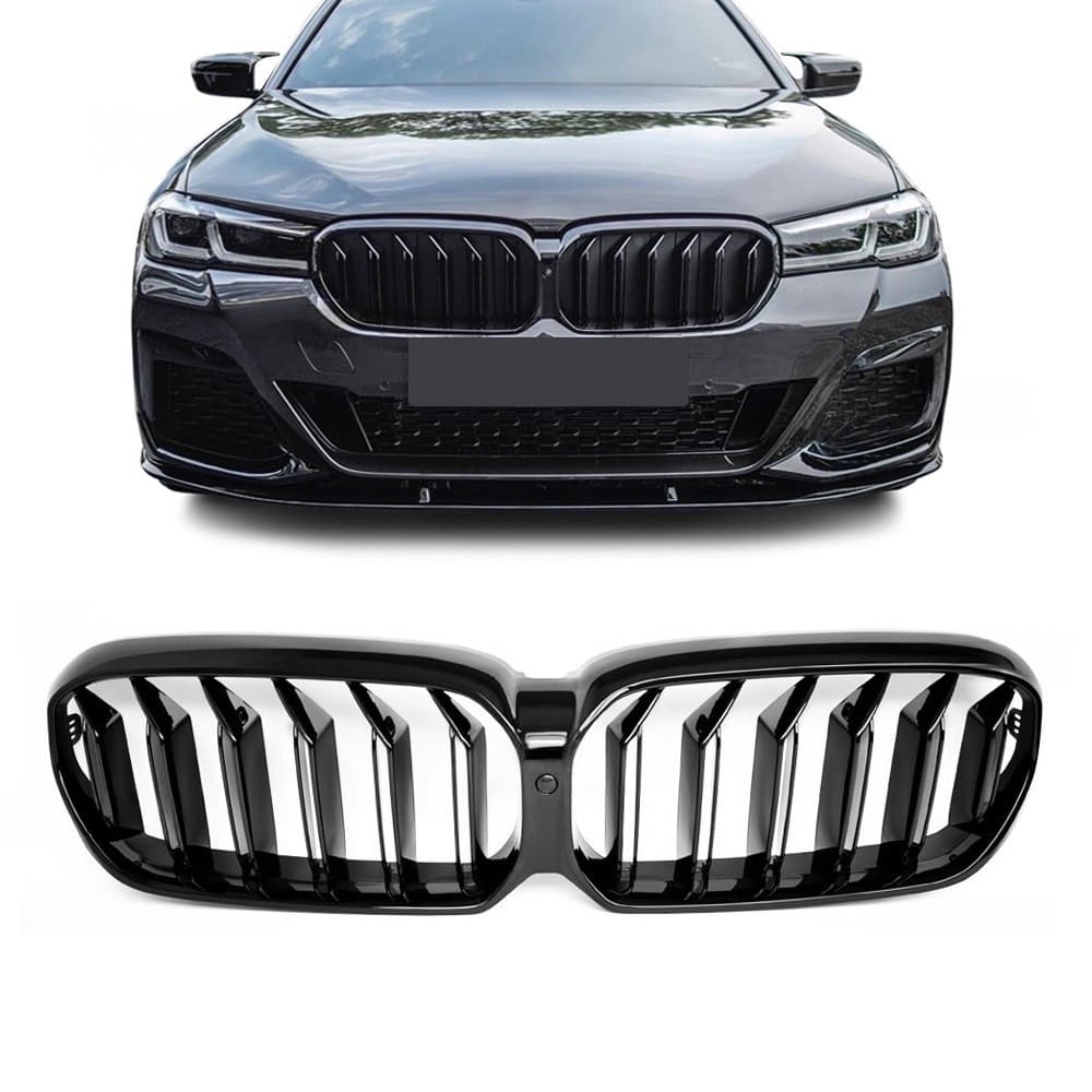 Performance Njurar G30/G31/F90 Blank svarta (21-23) LCI