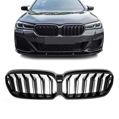 Performance Njurar G30/G31/F90 Blank svarta (21-23) LCI