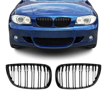 Sport Njurar E81/E87 Blank Svart