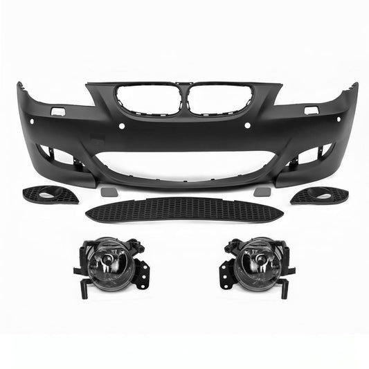 M5 Look Front E60/E61 (03-07) med dimljus