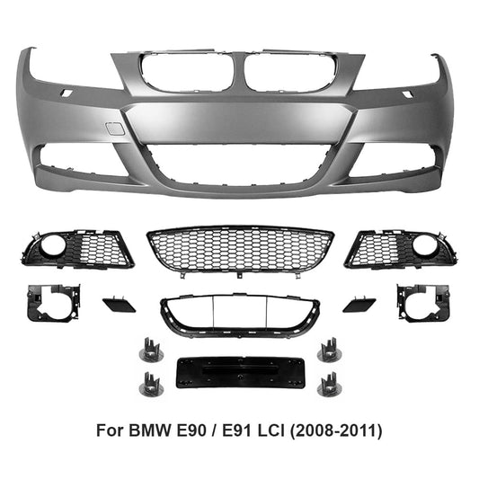 BMW E90/E91 M-Sport front (08-11) Lci