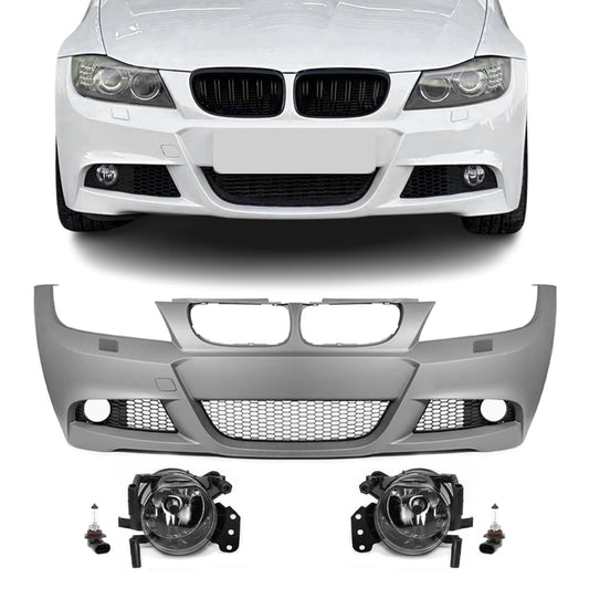 BMW E90/E91 M-Sport front (08-11) Lci