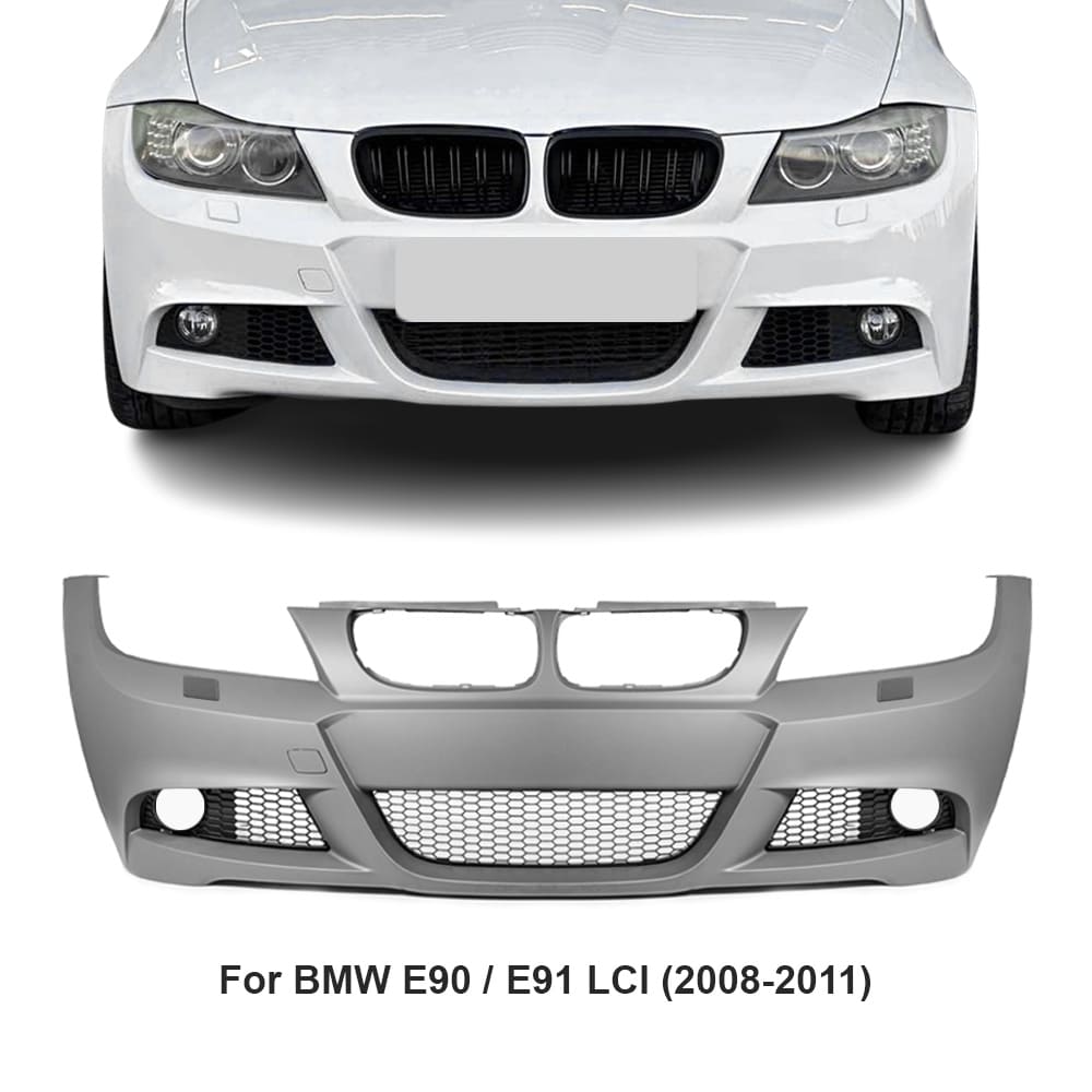 BMW E90/E91 M-Sport front (08-11) Lci