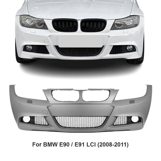 BMW E90/E91 M-Sport front (08-11) Lci